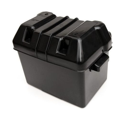 Ящик для АКБ 275х185х195 мм