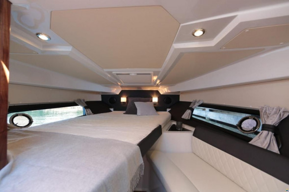 Катер Grandezza 25 S