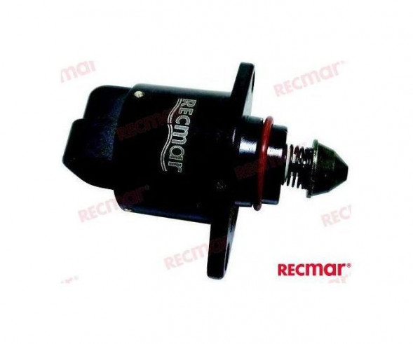Клапан холостого хода Volvo Penta 4.3\5.0\5.7\7.4, Recmar