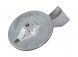 Анод цинковый Yamaha 150/175/200 (киль протектор), Omax (упаковка из 8 шт.)