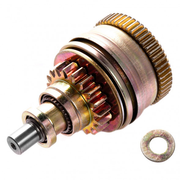 Комплект электростартера Sledex для Ski-Doo