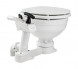 Унитаз с ручной помпой, SeaFlo