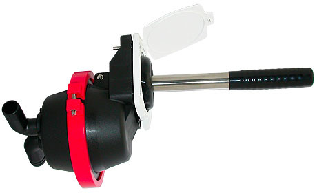 Ручная диафрагменная помпа, 22 л/мин