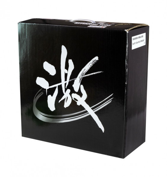 Винт гребной Suzuki DF325A/350A;3x15-1/2x18F передний, стальной