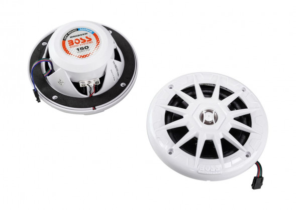 Морская акустика BOSS MRGB55W (упаковка из 3 шт.)