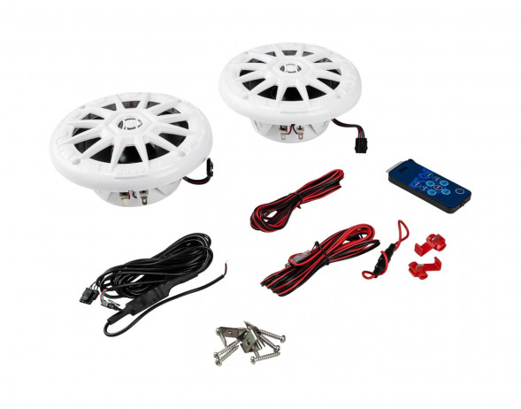Морская акустика BOSS MRGB55W (упаковка из 3 шт.)