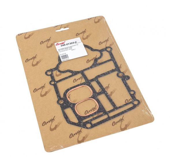 Прокладка под блок двигателя Tohatsu/Mercury 25-30, Omax (упаковка из 20 шт.)