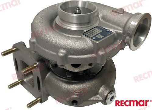 Турбина AD30/MD30 Volvo Penta, Recmar