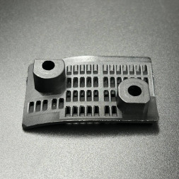 Решетка водозабора редуктора Yamaha 20-30 (Правая) (YUELANG)