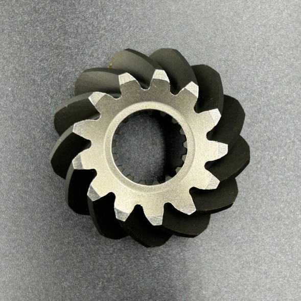 Шестерня вертикального вала (Пиньон) Yamaha 115-140 (6E5-45551-00) (Kacawa)