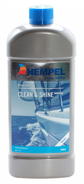 Яхтенный шампунь «Clean &amp; Shine»