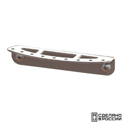 Площадка для блесен с креплением на вертикальную поверхность