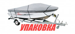Тент транспортировочный для лодок длиной 5,6-5,9 м типа Cabin Cruiser (упаковка из 2 шт.)