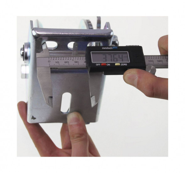 Лебедка для прицепа 1200 lbs (545 кг) (упаковка из 6 шт.)