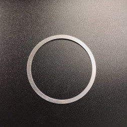 Шайба регулировочная подшипника торсионного вала Yamaha 30-55, F25-60 (0.30mm) (Yamaha)