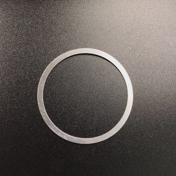 Шайба регулировочная подшипника торсионного вала Yamaha 30-55, F25-60 (0.30mm) (Yamaha)