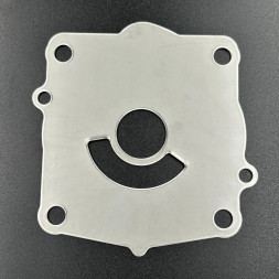 Пластина помпы охлаждения Yamaha F115 (6EK-44323-00) (KACAWA)