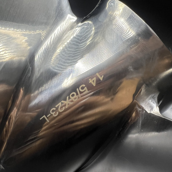 Гребной винт Suzuki DF150-DF300 (3x14-5/8x23) (Левого вращения) (Сталь)