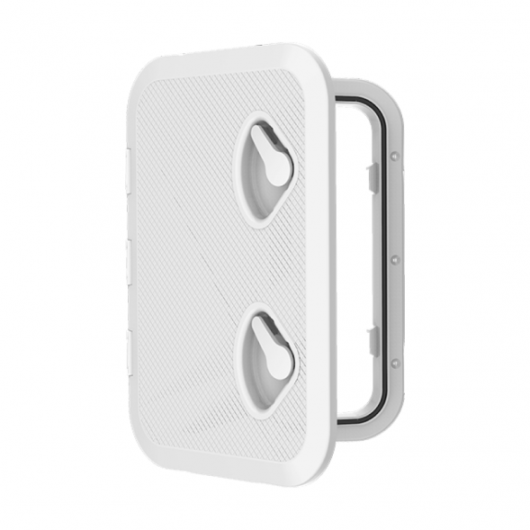 Люк SeaFlo смотровой 340Х358 (315Х440) мм