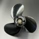 Гребной винт Tohatsu/Mercury 8-9.8 Megara (3x8.5x7.5) (Polastorm)