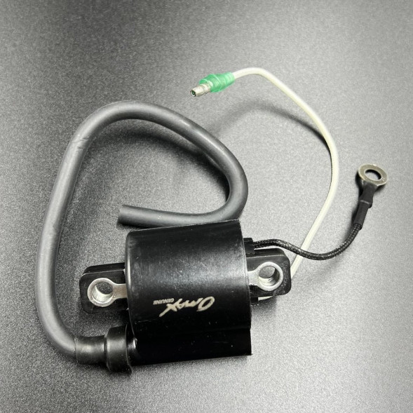 Катушка зажигания высоковольтная Yamaha 40X  (6J8-85570-21) (Omax)
