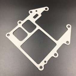 Прокладка под блок Yamaha 55 (663-45113-00) (Omax)
