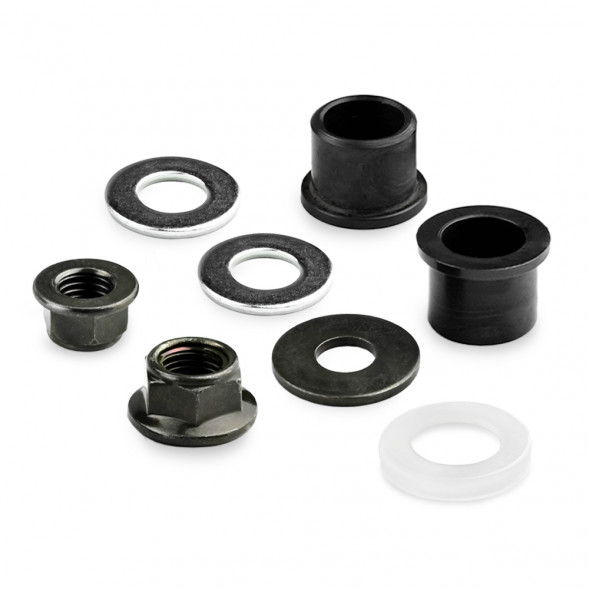 Втулки А-образного нижнего рычага Sledex для Yamaha