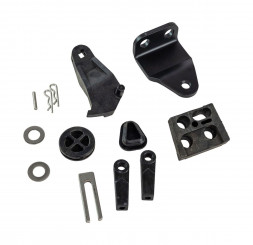 Комплект подключения ДУ Yamaha 2T 40HP, 66T-48501-02, Marine Rocket