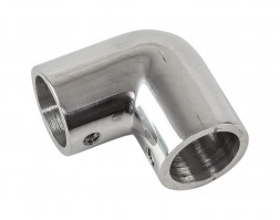 Колено леера 7/8&quot; (22 мм), 90 град
