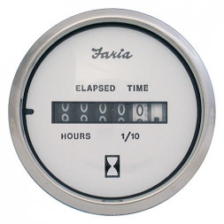 Счетчик моточасов, серия «Chesapeake White SS»