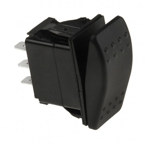 Переключатель двухпозиционный ON-ON 12 В/20А 6Р (упаковка из 25 шт.)