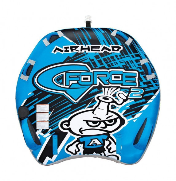 Баллон буксируемый AIRHEAD G-Force (упаковка из 2 шт.)