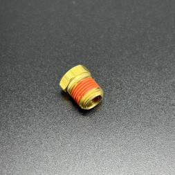 Пробка сливная бронзовая PLUG-(BRASS)@2 (Quicksilver)