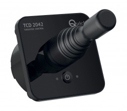 Панель управления подруливающим устройством TCD2042, Quick