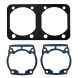 Комплект прокладок с сальниками Sledex для Ski-Doo 583LC