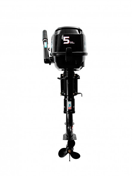 Лодочный мотор HIDEA HDF5HAS 