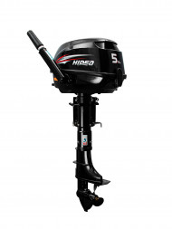 Лодочный мотор HIDEA HDF5HAS 