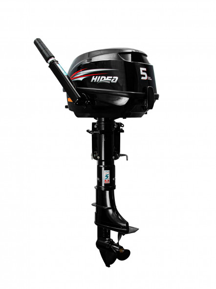 Лодочный мотор HIDEA HDF5HAS 