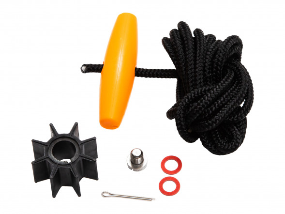 Лодочный мотор HIDEA HDF5HAS 