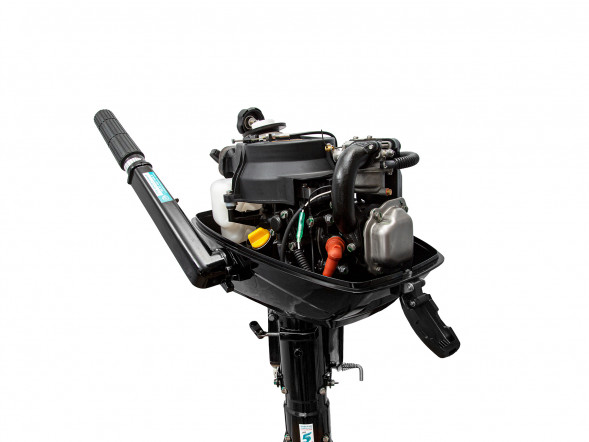 Лодочный мотор HIDEA HDF5HAS 