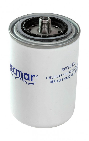 Топливный фильтр Volvo Penta D5\MD71-165, Recmar