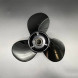 Гребной винт Suzuki DT40-DT65, DF40-DF50, DF40A-DF60A (3x11-5/8x12) (Osaka)