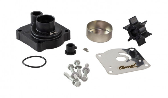 Ремкомплект помпы с корпусом Yamaha 25V-30G/F20-25, Omax