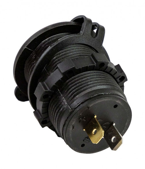 Разъем USB 5в 4.2А (упаковка из 10 шт.)