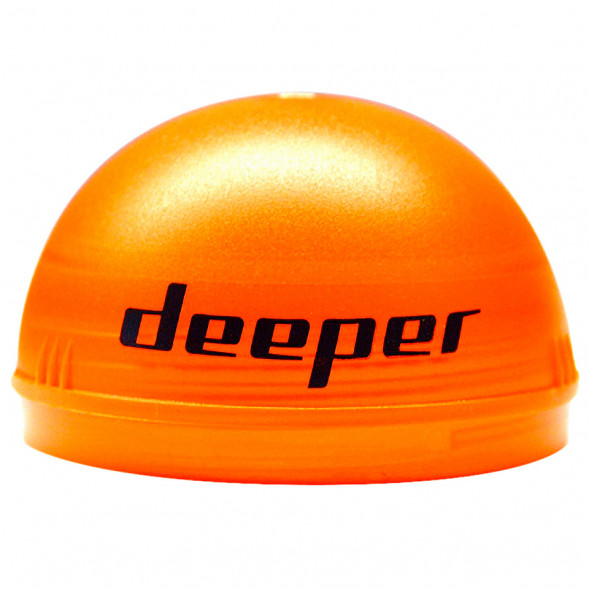 Прозрачная крышка эхолота для ночной рыбалки