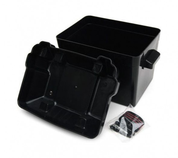 Ящик для АКБ 275х185х195 мм (упаковка из 12 шт.)