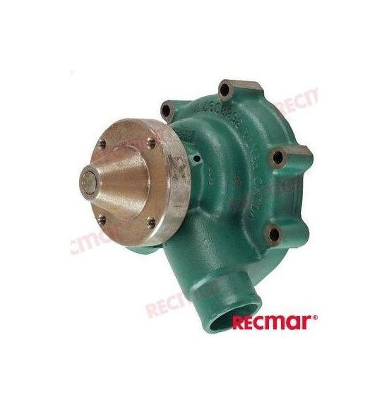 Помпа водяная Volvo Penta D31\41-44\300, Recmar