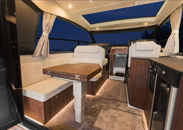 Катер Grandezza 30 OC