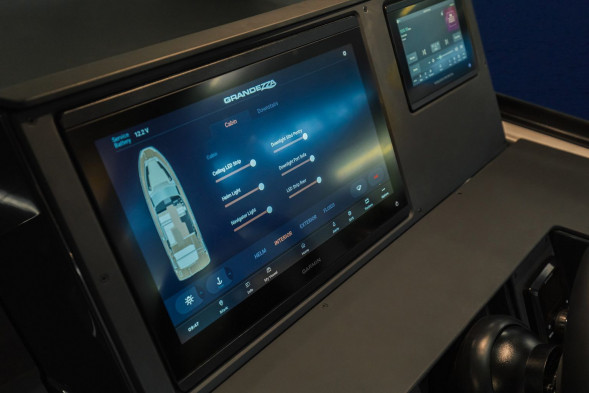 Катер Grandezza 30 OC