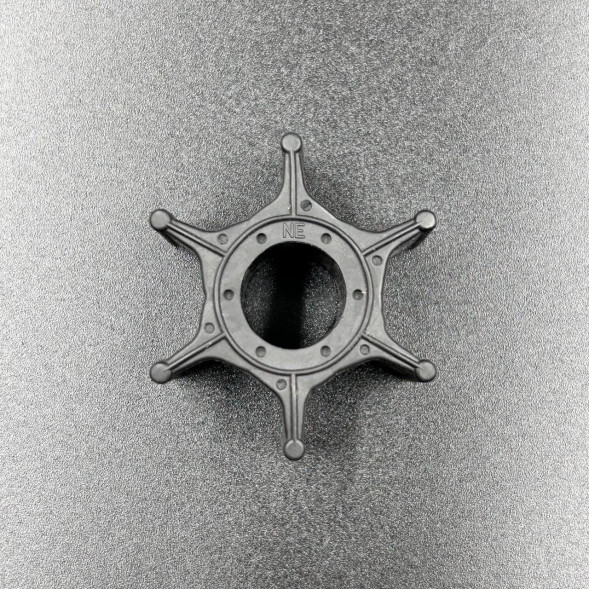 Крыльчатка помпы охлаждения Suzuki DT9.9-15, DF8-20 (17461-939M0; 17461-93901) (POLY-MOTO)